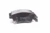 Колодки гальм. SUZUKI SX4 RW415/416/419 06 - передн. (PARTS-MALL) PMC PKM-008 (фото 1)