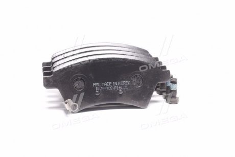 Колодки гальм. SUZUKI SX4 RW415/416/419 06 - передн. (PARTS-MALL) PMC PKM-008