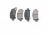 Колодка гальм. SUBARU FORESTER (PARTS-MALL) PMC PKN-004 (фото 1)