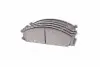 Колодка гальм. диск. NISSAN (PARTS-MALL) PMC PKW-009 (фото 3)