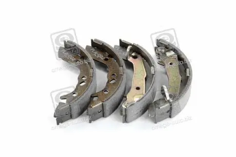 Колодка гальм. барабан. HYUNDAI ACCENT (PARTS-MALL) PMC PLA-002