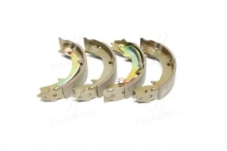 Колодка гальм. барабан. KIA KM-NEW SPORTAGE(-SEP 2006) (PARTS-MALL) PMC PLB-023