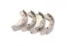 Колодка гальм. барабан. CHEVROLET AVEO (PARTS-MALL) PMC PLC-009 (фото 1)