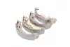 Колодка гальм. барабан. CHEVROLET AVEO (PARTS-MALL) PMC PLC-009 (фото 4)