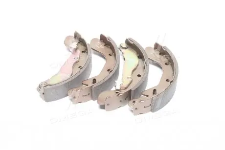 Колодка гальм. барабан. CHEVROLET AVEO (PARTS-MALL) PMC PLC-009