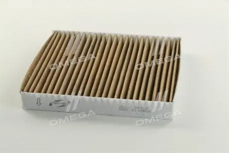 Фильтр салона KIA SOUL (AM) угольный (выр-во PARTS MALL) PMC PMB-C17