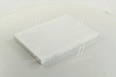 Фильтр салона NISSAN QASHQAI J10 07- (выр-во PARTS MALL) PMC PMW-049