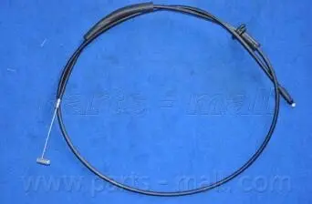 Трос замку капота (PARTS-MALL) PMC PTA-186