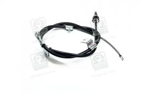 Трос ручного гальма правий. HYUNDAI Matrix (PARTS-MALL) PMC PTA-281