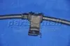 Трос ручного гальма лів. Hyundai Accent (PARTS-MALL) PMC PTA-337 (фото 5)