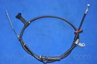 Трос ручного гальма (PARTS-MALL) PMC PTA-521