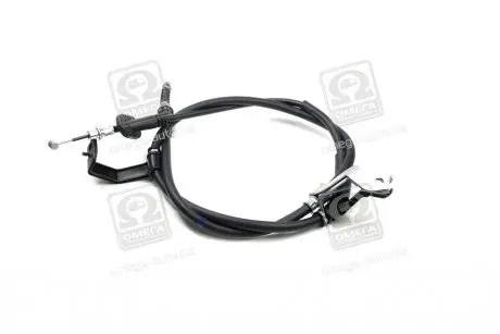 Трос ручного гальма HYUNDAI Tucson правий. (PARTS-MALL) PMC PTA-524