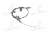 Трос ручного тормоза (выр-во PARTS-MALL) PMC PTB-308 (фото 3)