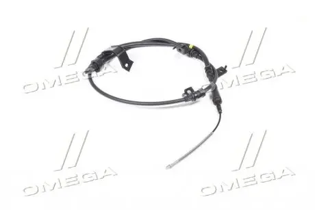 Трос ручного гальма правий. Hyundai Accent (PARTS-MALL) PMC PTB-309