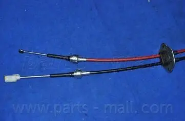 Трос КПП Daewoo Matiz (PARTS-MALL) PMC PTC-002