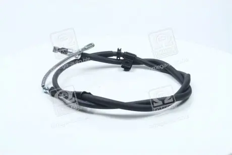 Трос ручного гальма DAEWOO LANOS правий. (PARTS-MALL) PMC PTC-023