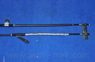 Трос ручного гальма (Parts-Mall) PMC PTD-028