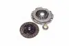 Сцепление комплект DAEWOO LANOS 1.5 (выр-во PARTS-MALL) PMC PUC-024 (фото 2)