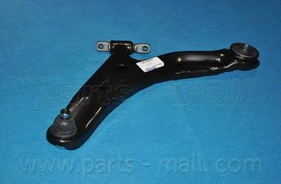 Важіль підвіски передній лівий Hyundai Santa Fe 00-05 (PARTS-MALL) PMC PXCAA-026LL