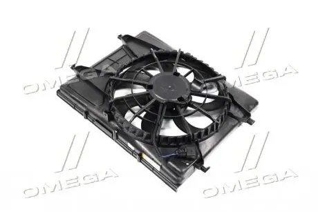Вентилятор охолодження (PARTS-MALL) PMC PXNAA-037