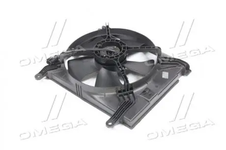 Вентилятор охолодження DAEWOO Nubira (PARTS-MALL) PMC PXNAC-010