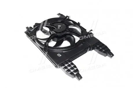 Вентилятор радіатора AVEO T255 VIDA (PARTS-MALL) PMC PXNAC-034