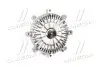 Муфта вентилятора HYUNDAI H-1 (выр-во PARTS-MALL) PMC PXNFA-016 (фото 4)