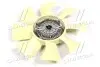 Муфта вентилятора KIA Sportage 2.0 (выр-во PARTS-MALL) PMC PXNFB-010 (фото 1)