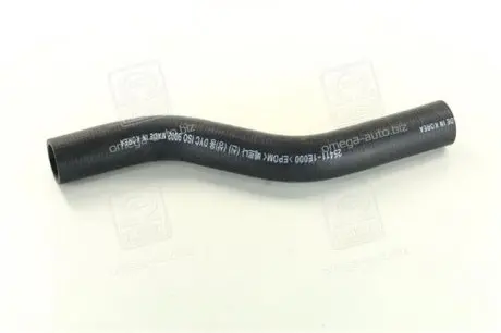 Патрубок радиатора верхний Hyundai Accent (выр-во PARTS-MALL) PMC PXNLA-125