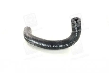Патрубок радиатора нижний HYUNDAI ACCENT(RB) 11MY (выр-во PARTS-MALL) PMC PXNLA-240L