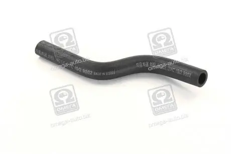 Патрубок обігрівача DAEWOO MATIZ(M100) (PARTS-MALL) PMC PXNMC-056