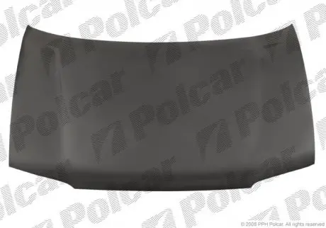 Капот, CITROEN BERLINGO Polcar 235003