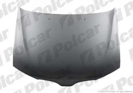 Капот, NISSAN ALMERA,00- Polcar 275503-1