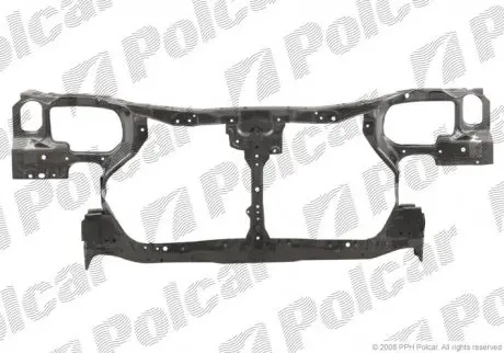 Панель передняя, NISSAN ALMERA,00- Polcar 275504