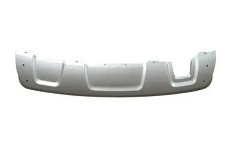 Спойлер бампера заднього, DUSTER, 01.10- Polcar 282099-1