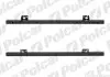 Підсилювач переднього бампера нижня частина FIAT DOBLO 09-16; OPEL Combo 11-18 Polcar 304207-4 (фото 1)