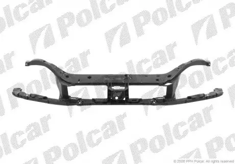 Панель передняя FORD FOCUS Polcar 320104