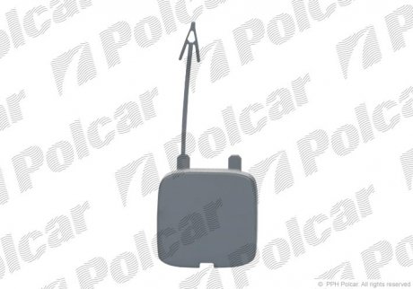 Заглушка крюка буксировка, MONDEO LB/KOMBI,07- Polcar 321996-9