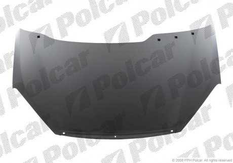 Капот, FOCUS C-MAX, 06.07- Polcar 323603