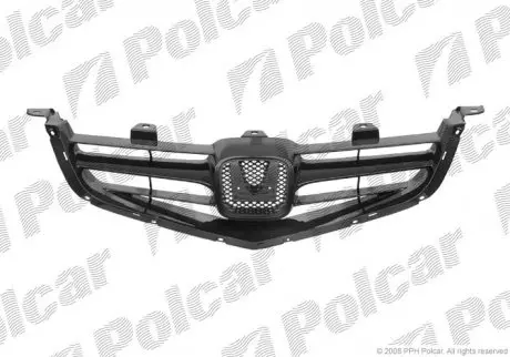 Решітка, HONDA ACCORD 03- Polcar 383305