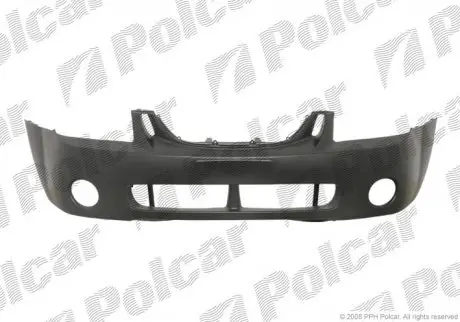 Бампер передній, CERATO SDN, 04- Polcar 411307