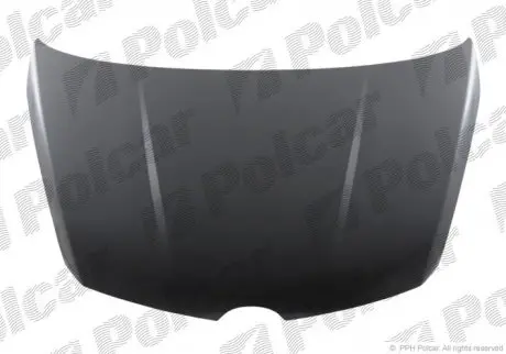 Капот, CX-7, 01.06- Polcar 458103