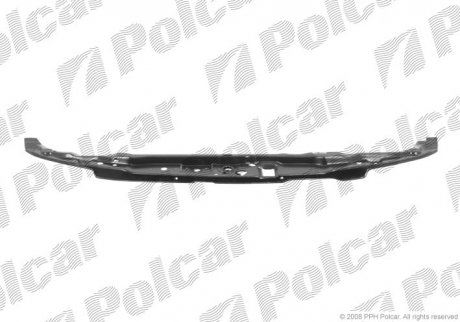 Балка верхняя передней панели, OPEL ZAFIRA Polcar 556004-1