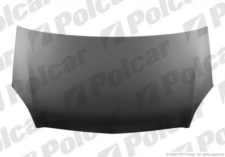 Капот, ZAFIRA 05- Polcar 556103