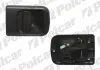 Ручка двери (задней/наружная) Opel Movano Renault Master 98- Polcar 6041Z-44 (фото 1)