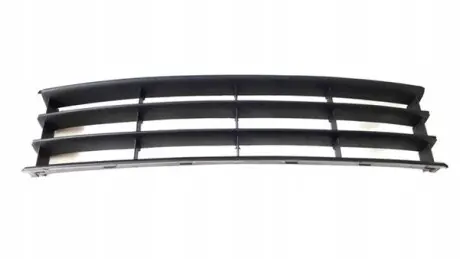 Решетка в бампере средняя, OCTAVIA II, 08- Polcar 692327