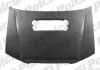 Капот, FORESTER, 03- Polcar 724103 (фото 1)