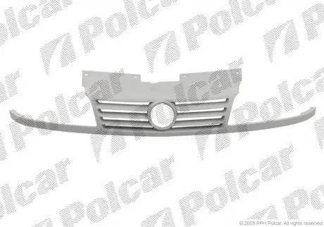 Решітка, VW SHARAN Polcar 955005