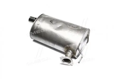 Глушник задн. Mitsubishi Outlander III 2.4 16V 4WD POLMOSTROW 14.40