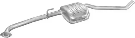 Глушник центр. OPEL OMEGA POLMOSTROW 17.46